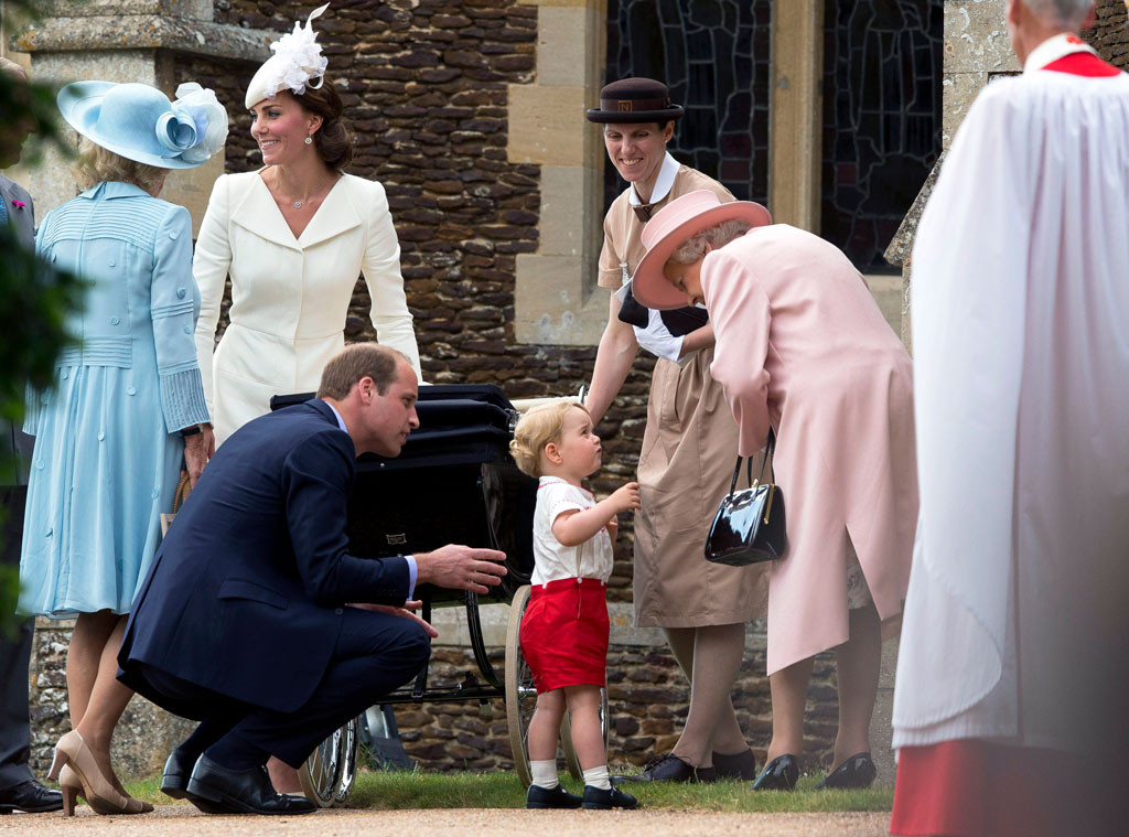 What The Queen Is Really Like As A Grandmother E Online Ap